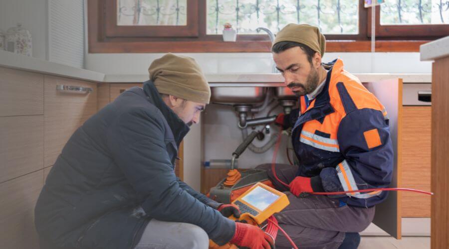 Professional sink repair in Afton, MI